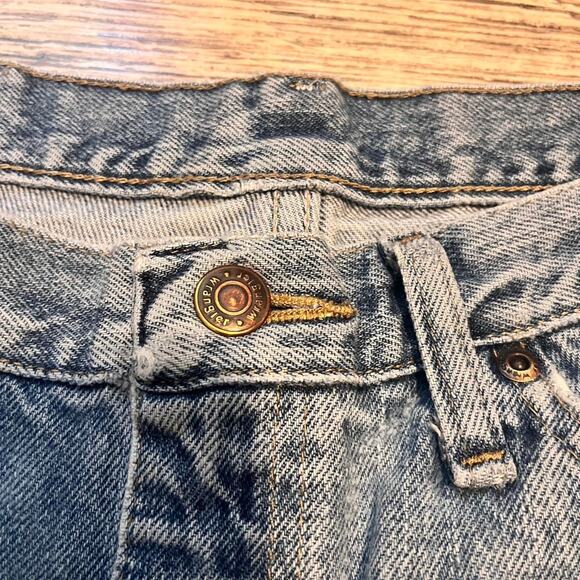 Vintage wrangler vintage wrangler jorts - Picture 4 of 6